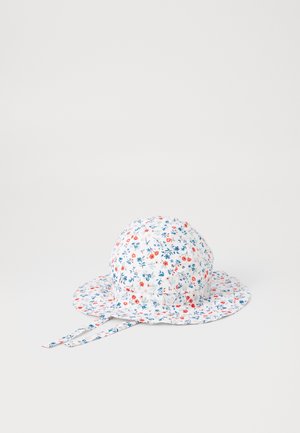 BÉBÉ CAPELINE UNISEX - Cappello - marshmallow/multi-coloured