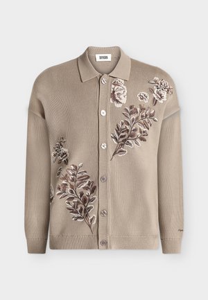 DRYKORN, GILOO - Gilet - brown