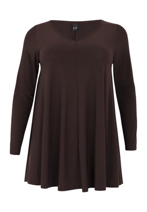 YOEK Longsleeve - brown