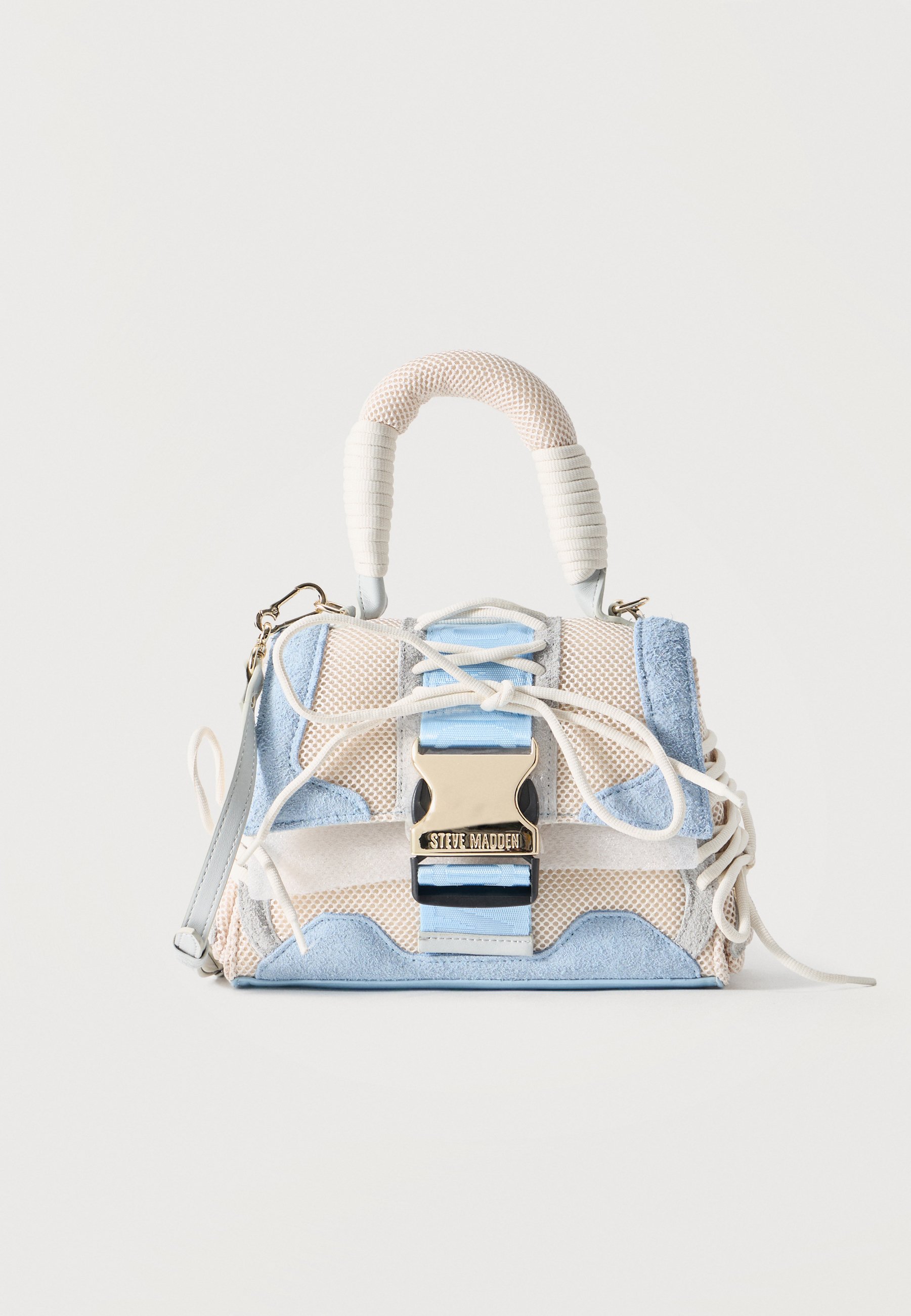 Steve Madden DIEGO - Handbag - blue - Zalando.ie