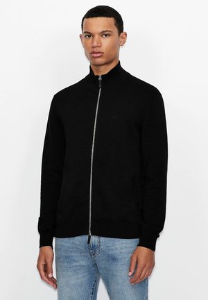 Armani Exchange Cardigan - nero