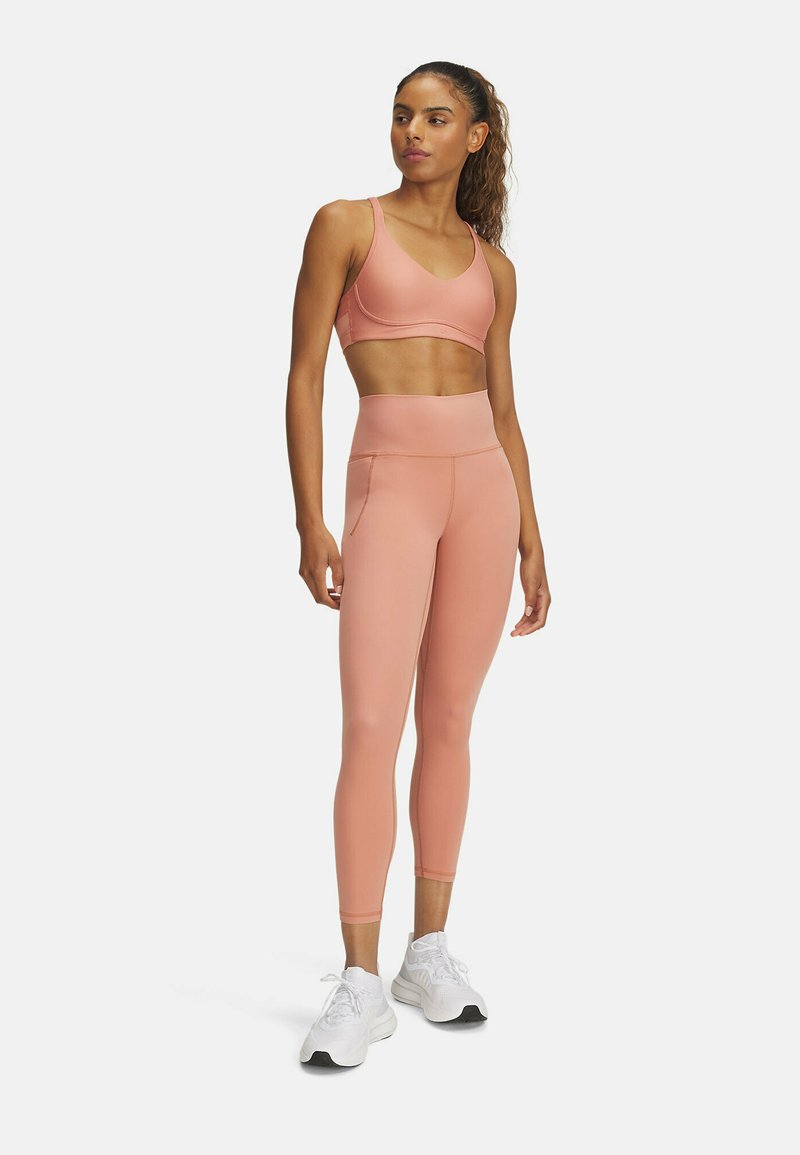 Under Armour Tights roze