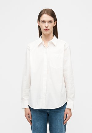 SHIRT - Blusa - white