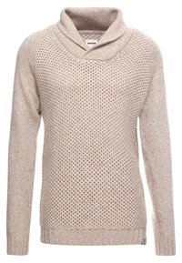YOURTURN Strickpullover - beige