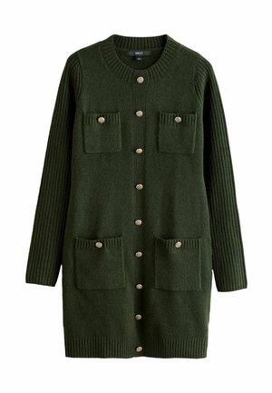 Kotelomekko - khaki green