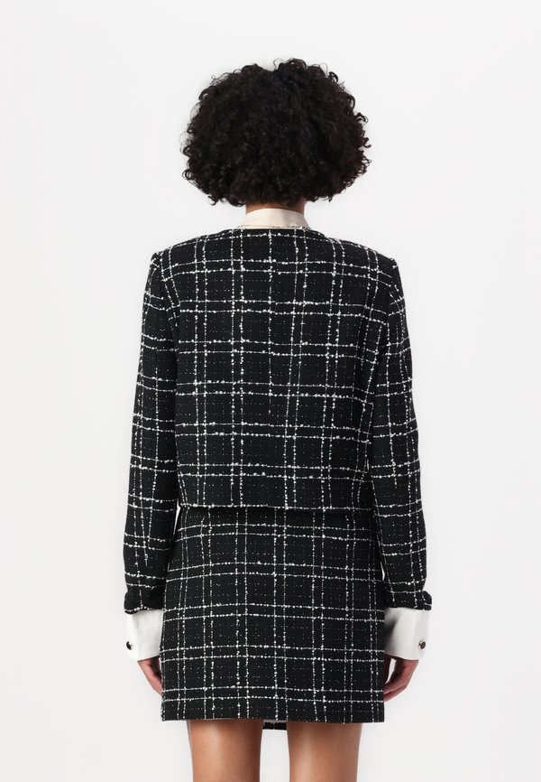 GIACCA BOXY - Blazer4