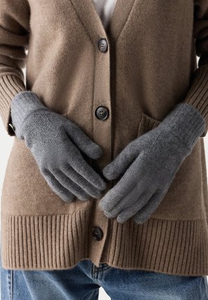 ESSENTIAL - Fingerhandschuh - dim gray