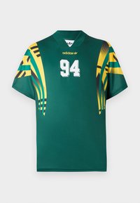 Δεν επιλέχθηκε, collegiate green