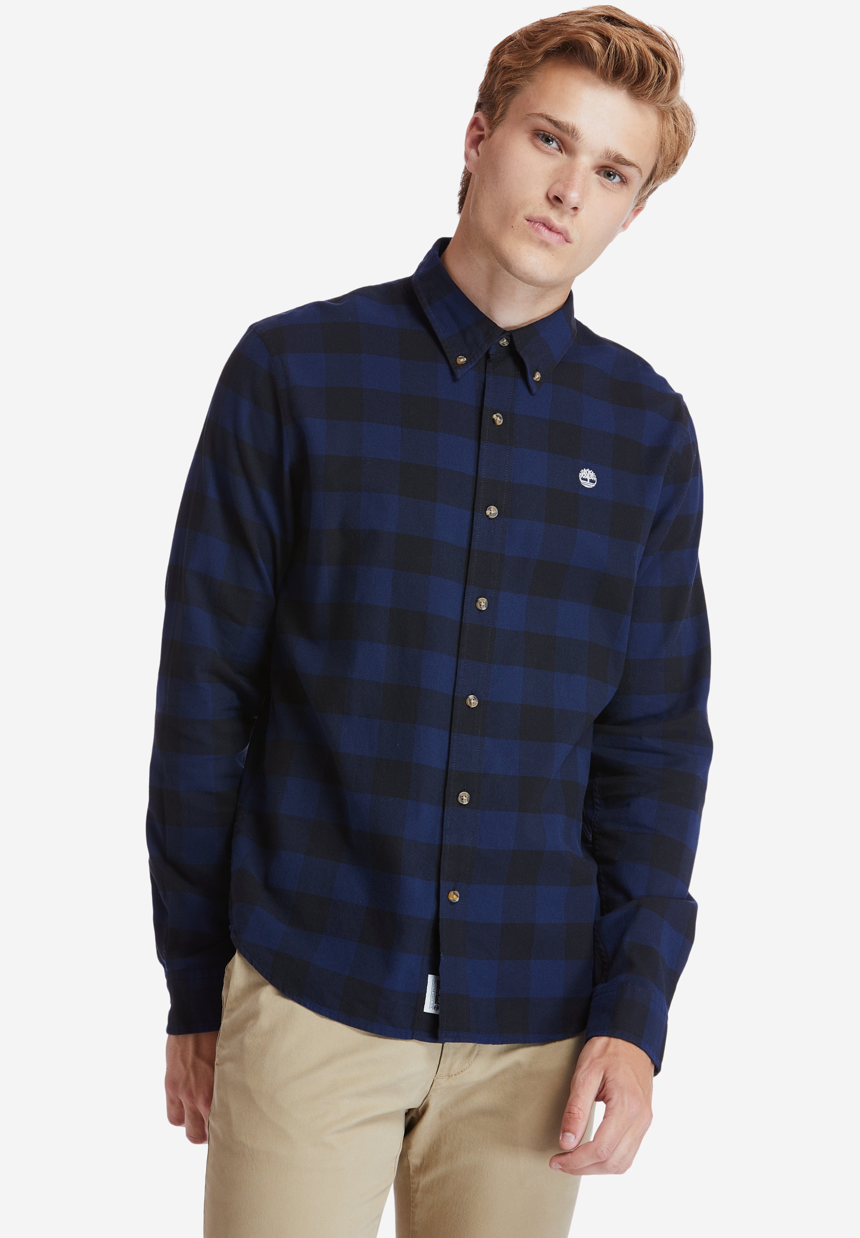 chemise timberland bleu chemise timberland bleu