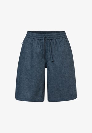 Vaude, REDMONT SHORTS IV - Shorts - dark sea