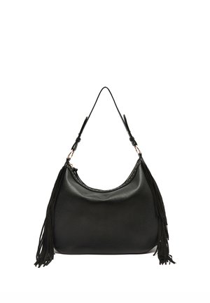 MISAKO, CHETE HANDBAG - Bolso de mano - black