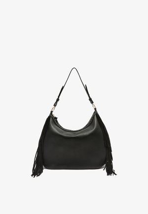 MISAKO, CHETE HANDBAG - Bolso de mano - black