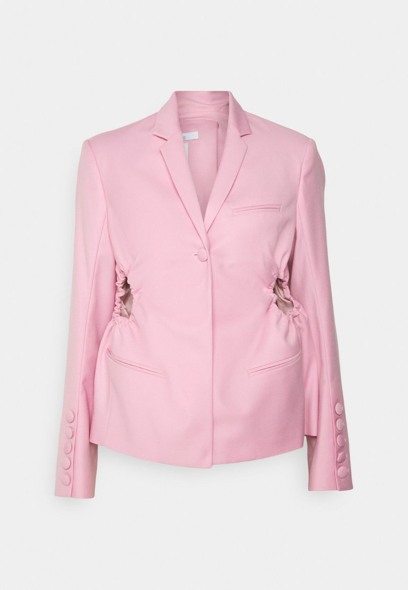 ROKH Blazer donkerroze