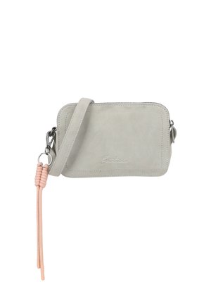 JONY JACKY - Cross body bag - grau