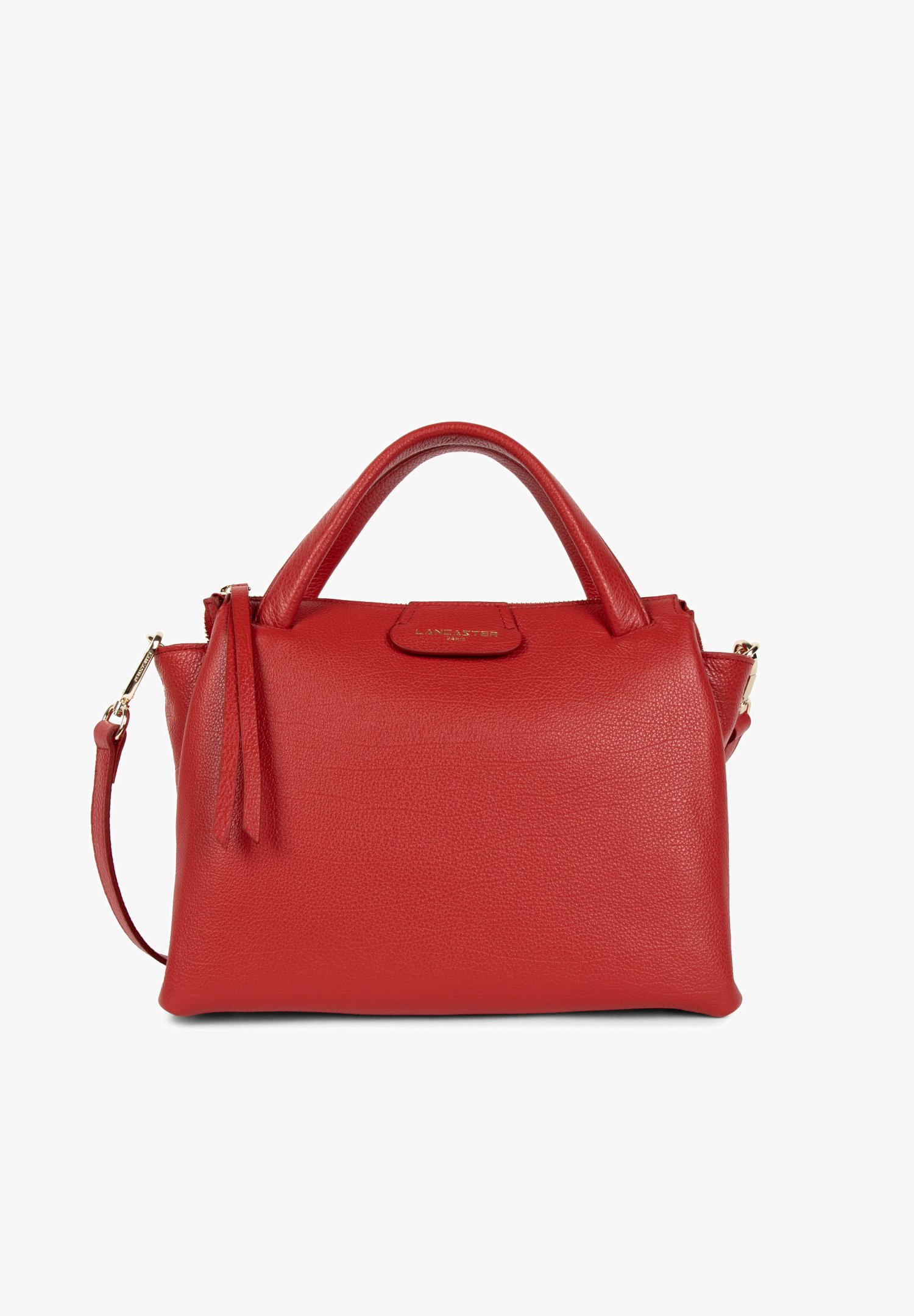 Petit Sac à Main Lancaster Dune - Maroquinerie Française Élégante Et Fonctionnelle