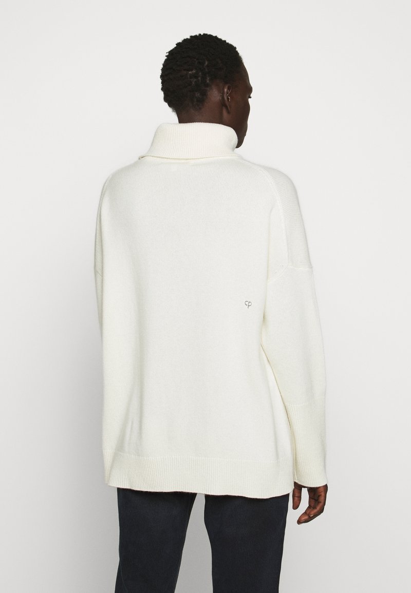 Damen Strickjacken | CHINTI & PARKER THE RELAXED Strickpullover cream/offwhite - XZ02853 Damen Strickjacken | CHINTI & PARKER THE RELAXED Strickpullover cream/offwhite - XZ02853