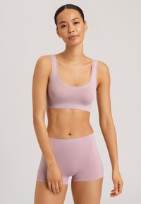 Hanro TOUCH FEELING - Topp - crepe pink