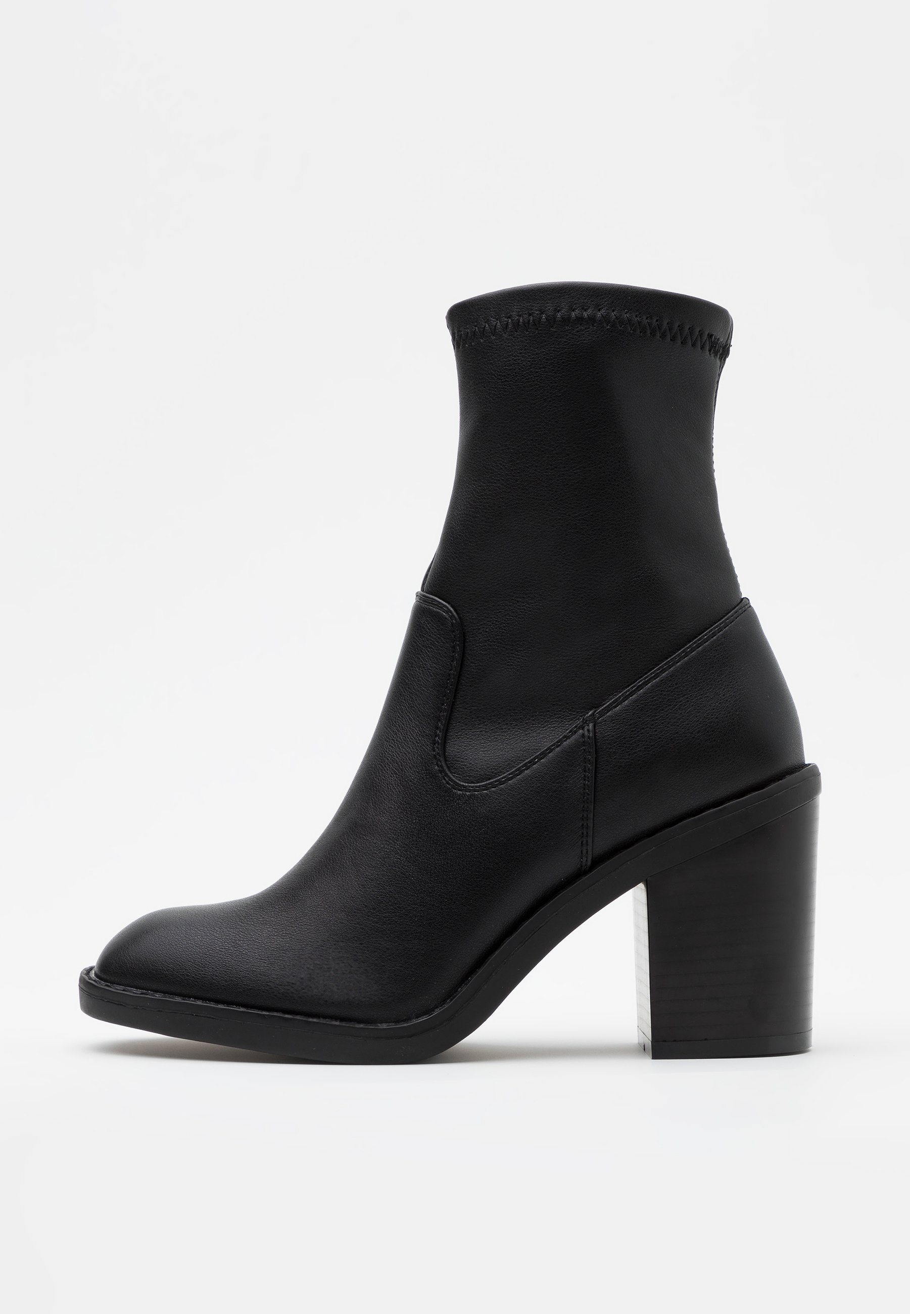 Even&Odd Enkellaarsjes met hoge hak black Zalando.nl Even&Odd Enkellaarsjes met hoge hak black Zalando.be