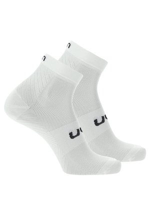 UNISEX  2 PACK - Socken - weiß