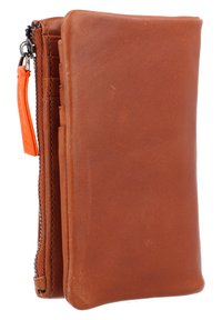 DAVIDOFF ESSENTIALS - Geldbörse - cognac