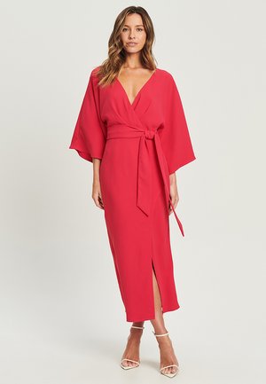 SIGNORA MIDI - Robe de jour - hot pink