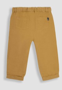 JoJo Maman Bébé Stoffhose - camel