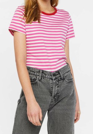 T-shirt imprimé - pink