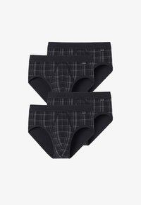 Selected, schwarz