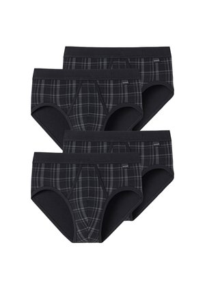 4-PACK ORIGINAL CLASSICS - Trusser - schwarz