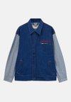 MENS MADE IN HEAVEN JACKET UNISEX - Veste en jean - deep blue