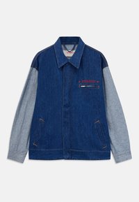 MENS MADE IN HEAVEN JACKET UNISEX - Teksajakk - deep blue