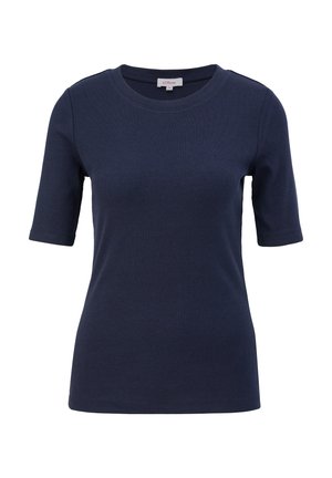 Camiseta básica - dark blue