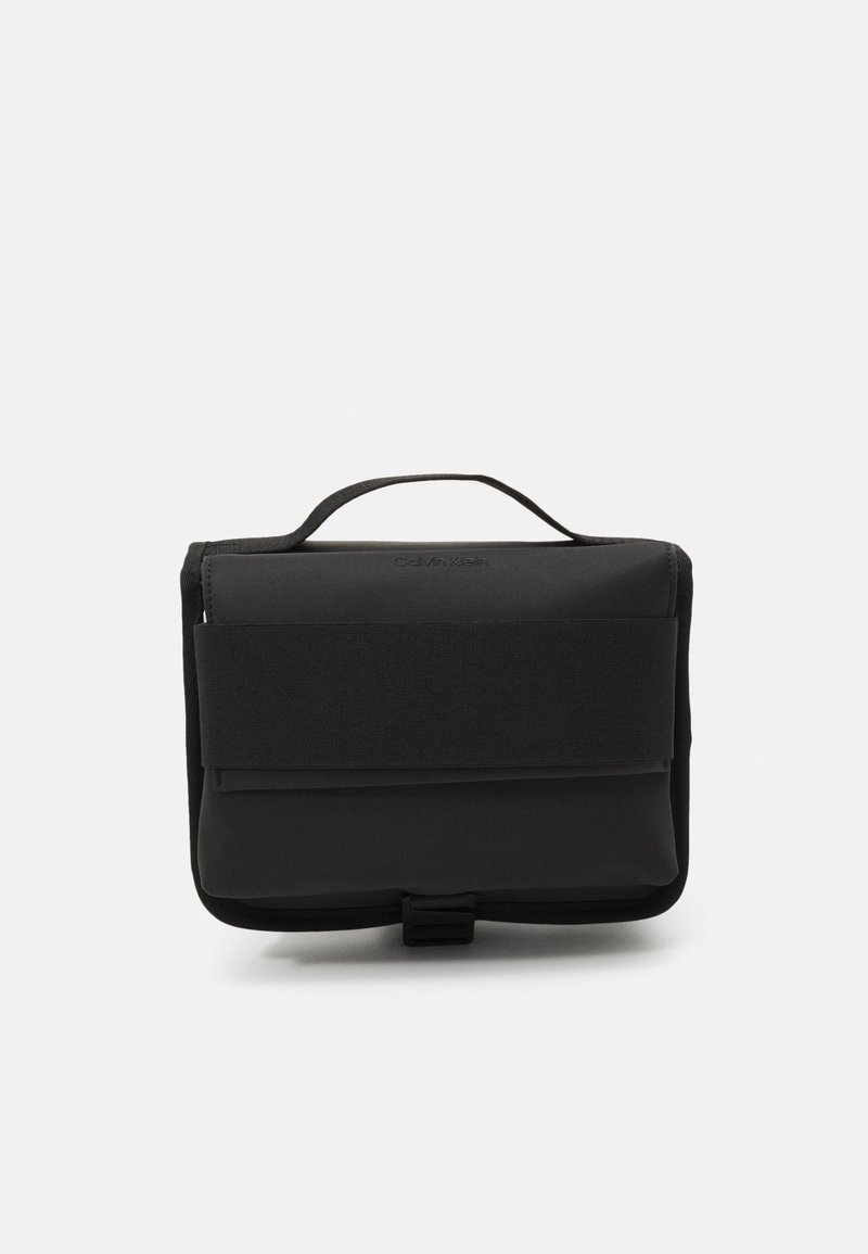 Calvin Klein TECH UNISEX Wash bag black Zalando.co.uk