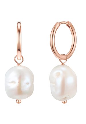 Glanzstücke München Earrings - rose gold-coloured