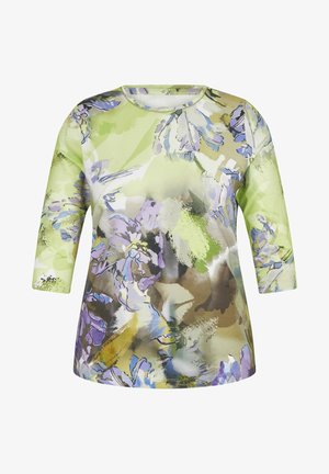 MELLS - Long sleeved top - kiwigreen