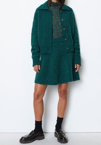 Marc O'Polo DENIM Kardigan - green