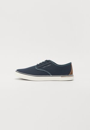 Sneakers laag - dark navy