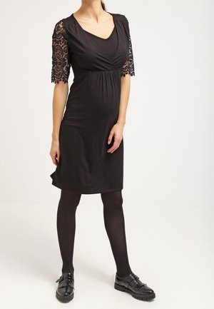 Esprit Maternity Jersey dress - black