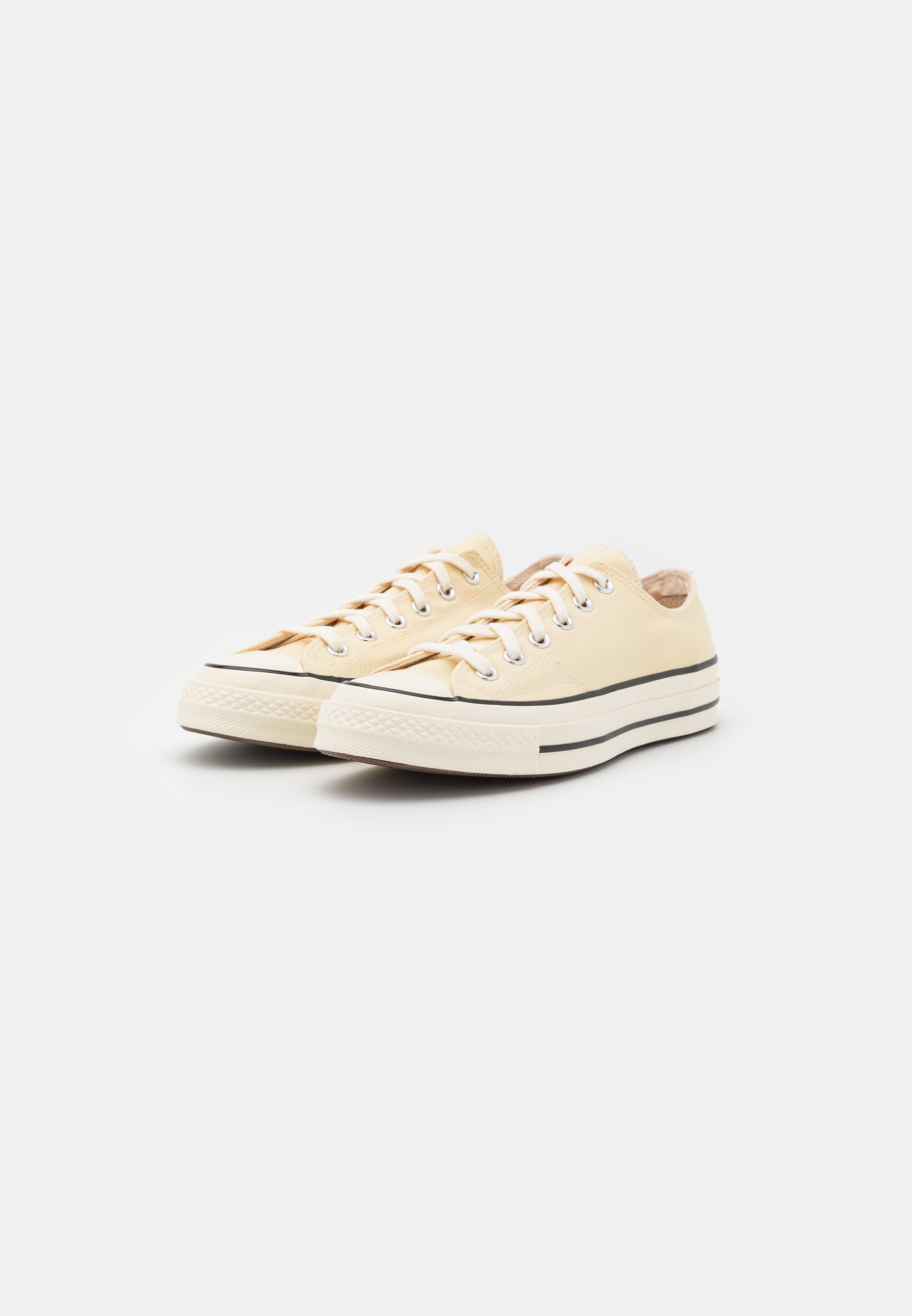 Converse CHUCK 70 UNISEX - Zapatillas - banana cake/egret/amarillo claro -  Zalando.es