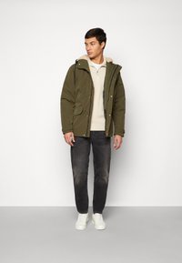 Blend OUTERWEAR - Parka - forest night