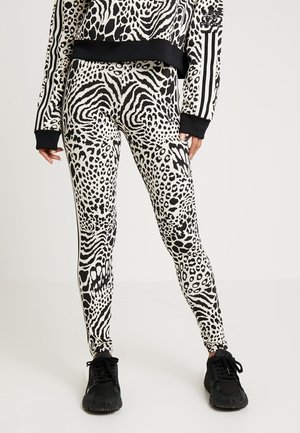 Leggings - Hosen - off-white