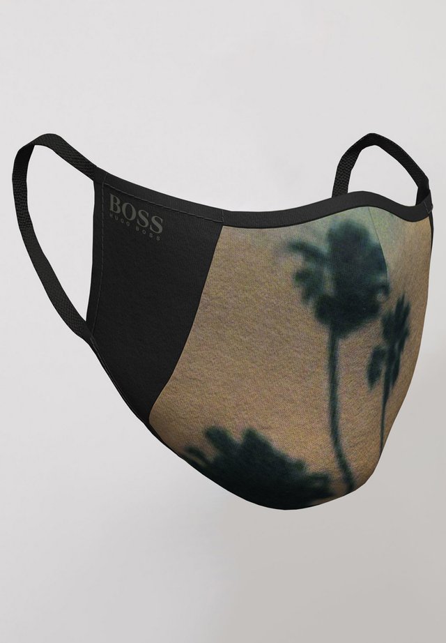 Masque en tissu - patterned