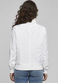 Urban Classics Giubbotto Bomber - white