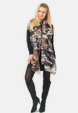 SAMAYA BYHAM - Scarf - orange