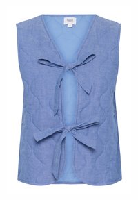 ZELITTASZ QUILT - Veste - palace blue