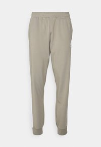 REMOND TRACK PANTS - Calças de fato de treino - overland trek/bright white