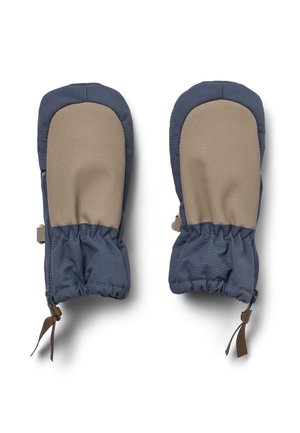 Muffole - grey blue
