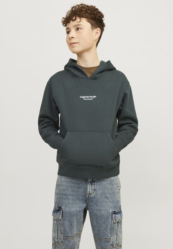 JORVESTERBRO - Hoodie - forest river