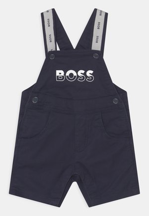 DUNGAREES UNISEX - Salopette - bleu