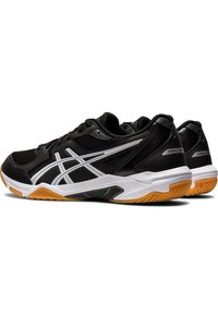 ASICS Volejbalové boty - black